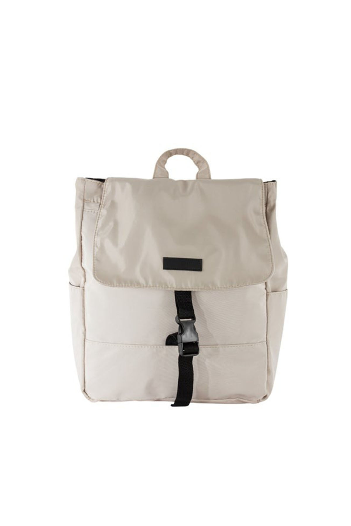 Mochila porta notebook satinadaMochila porta notebook satinada