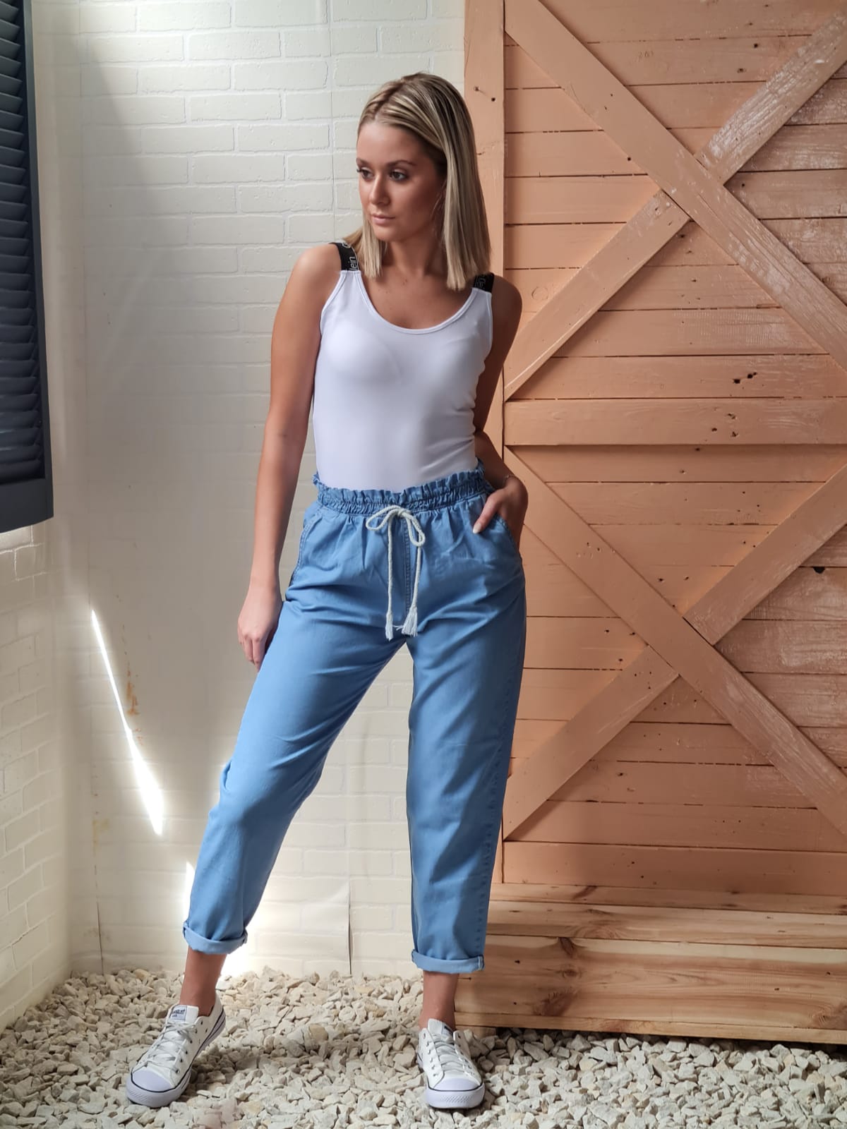 0095 JOGGER JEAN