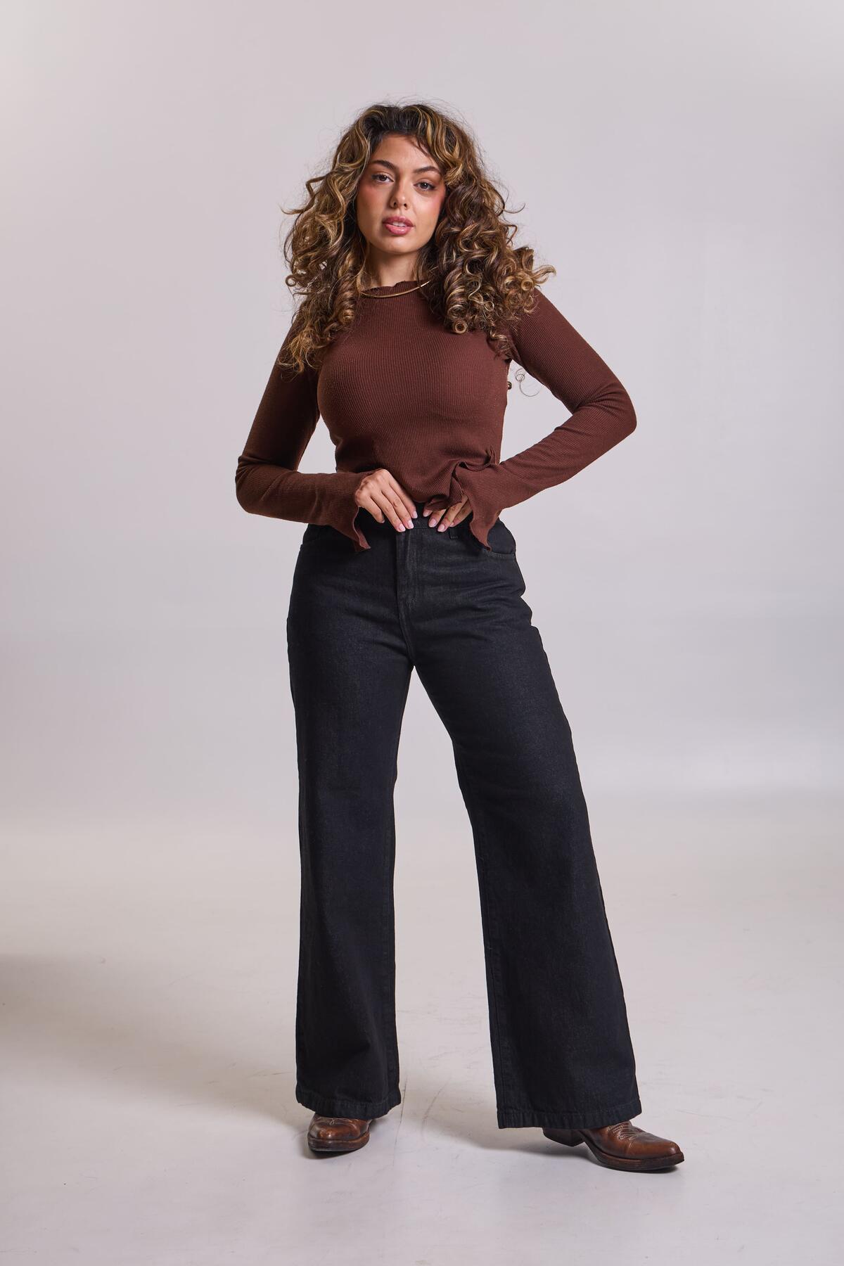 WIDE LEG