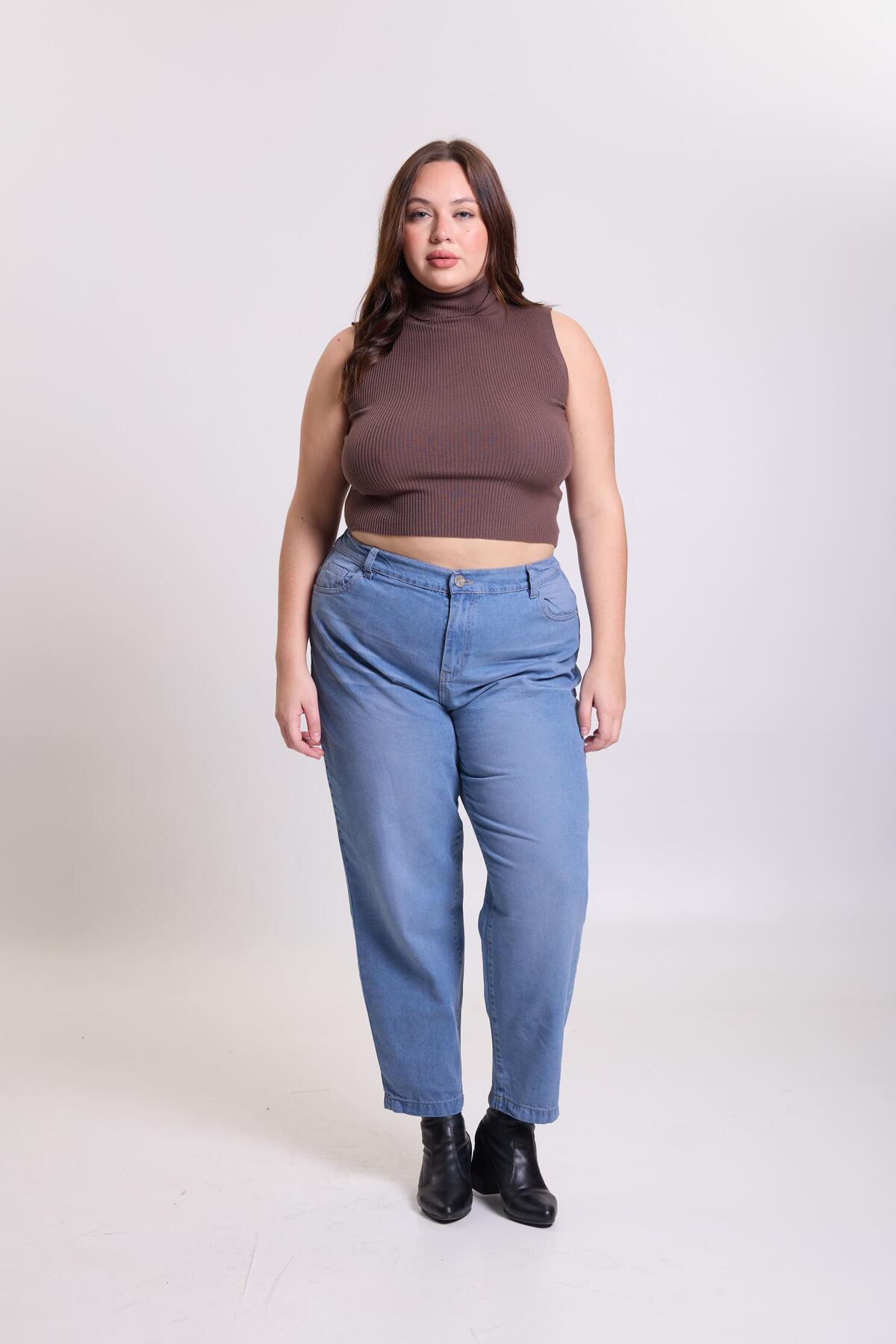 MOM FIT CURVY