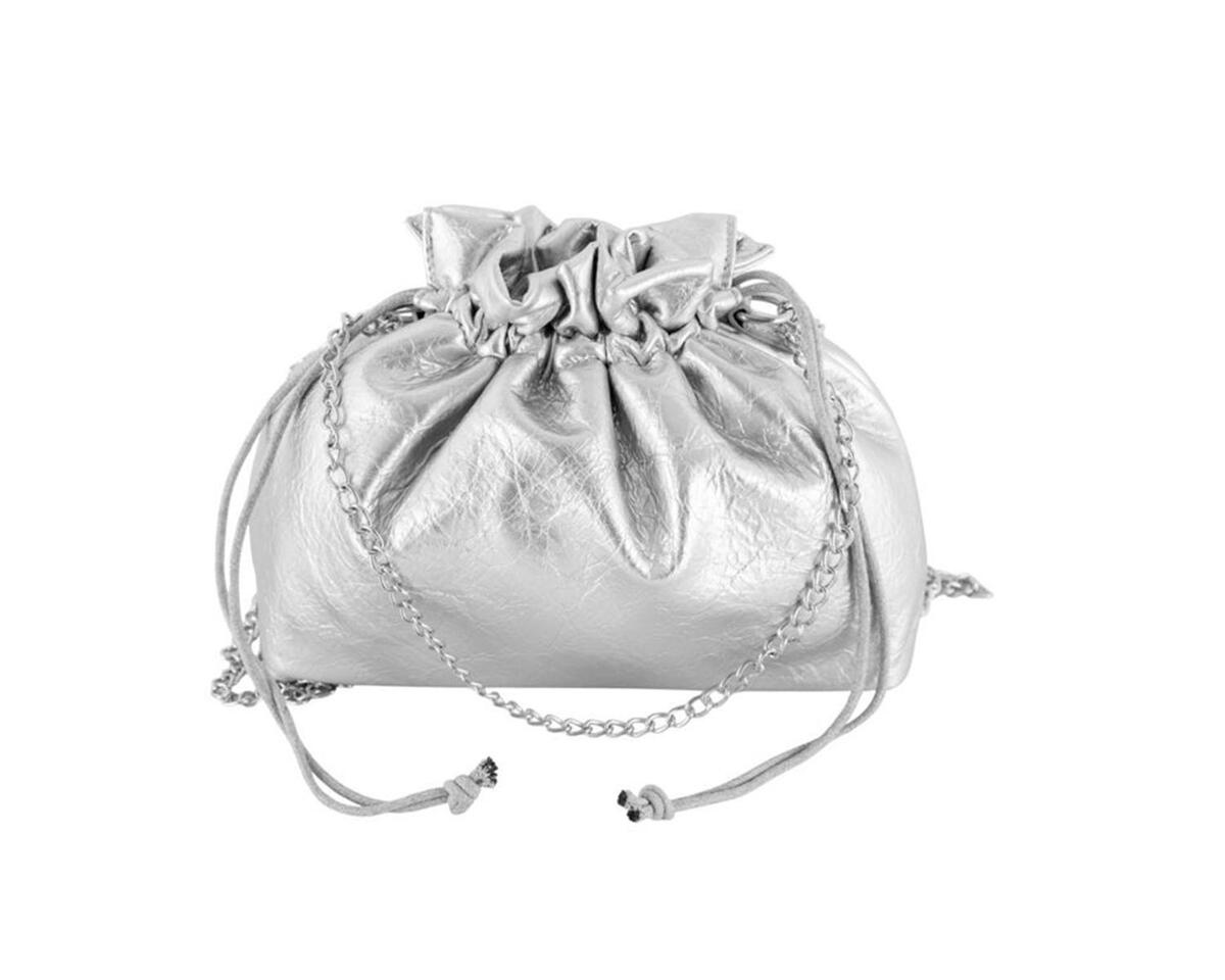 Bandolera importada con frunce noche