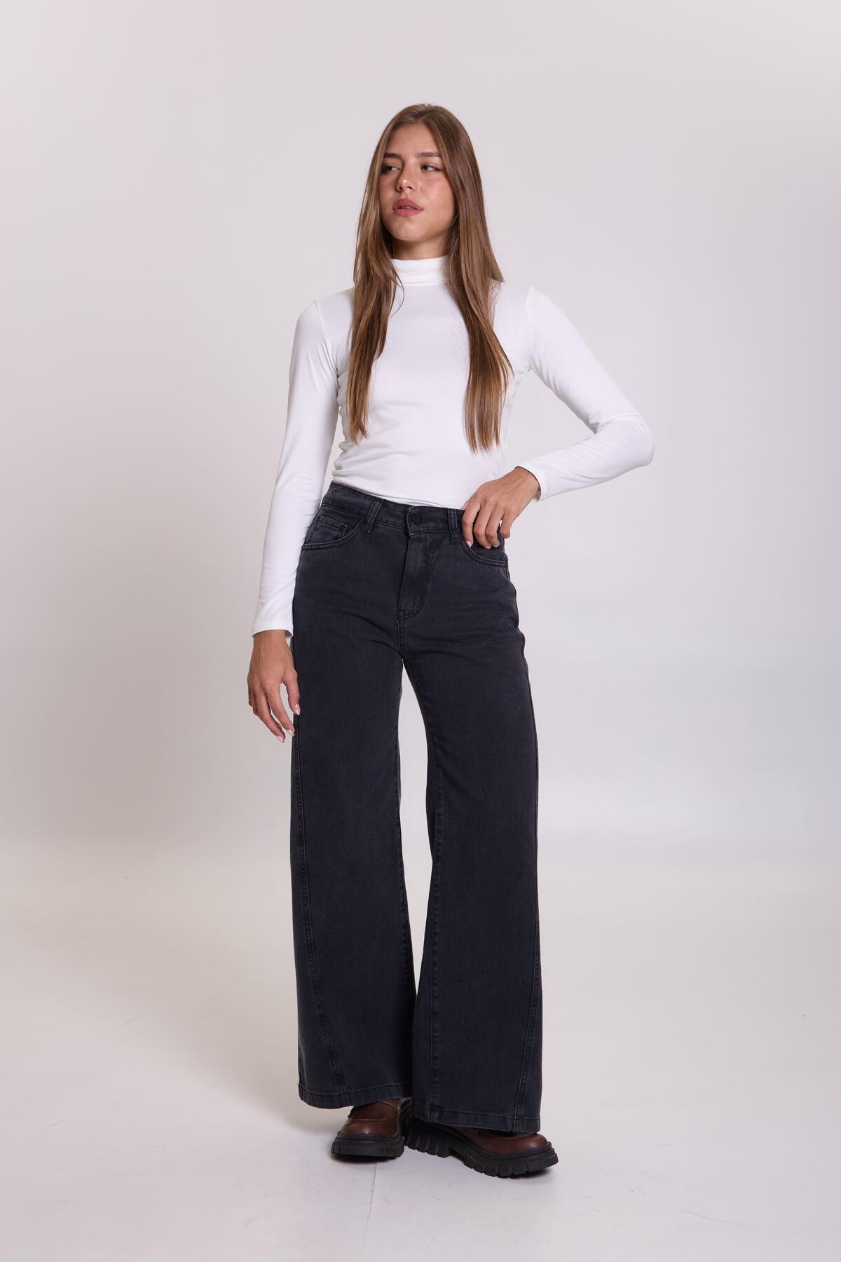 WIDE LEG
