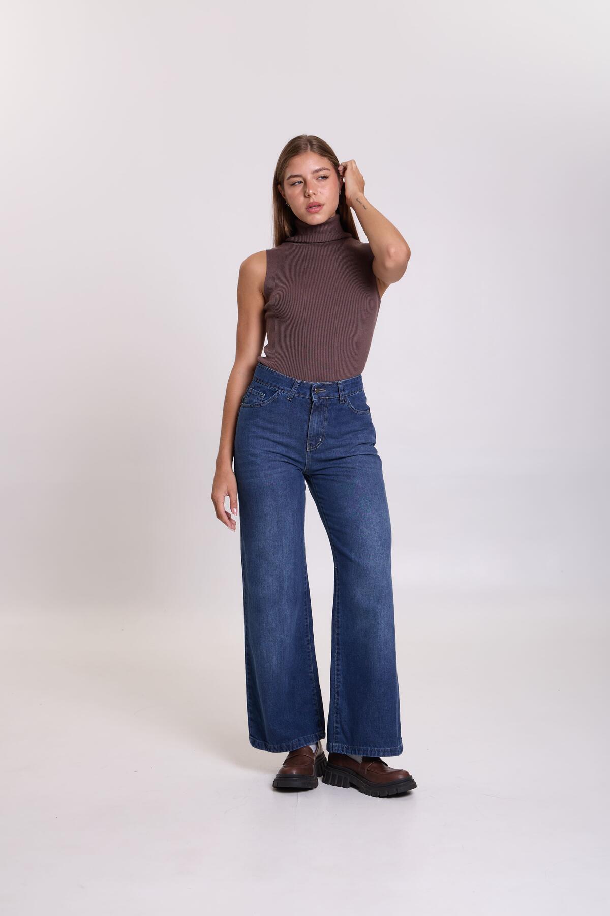 WIDE LEG