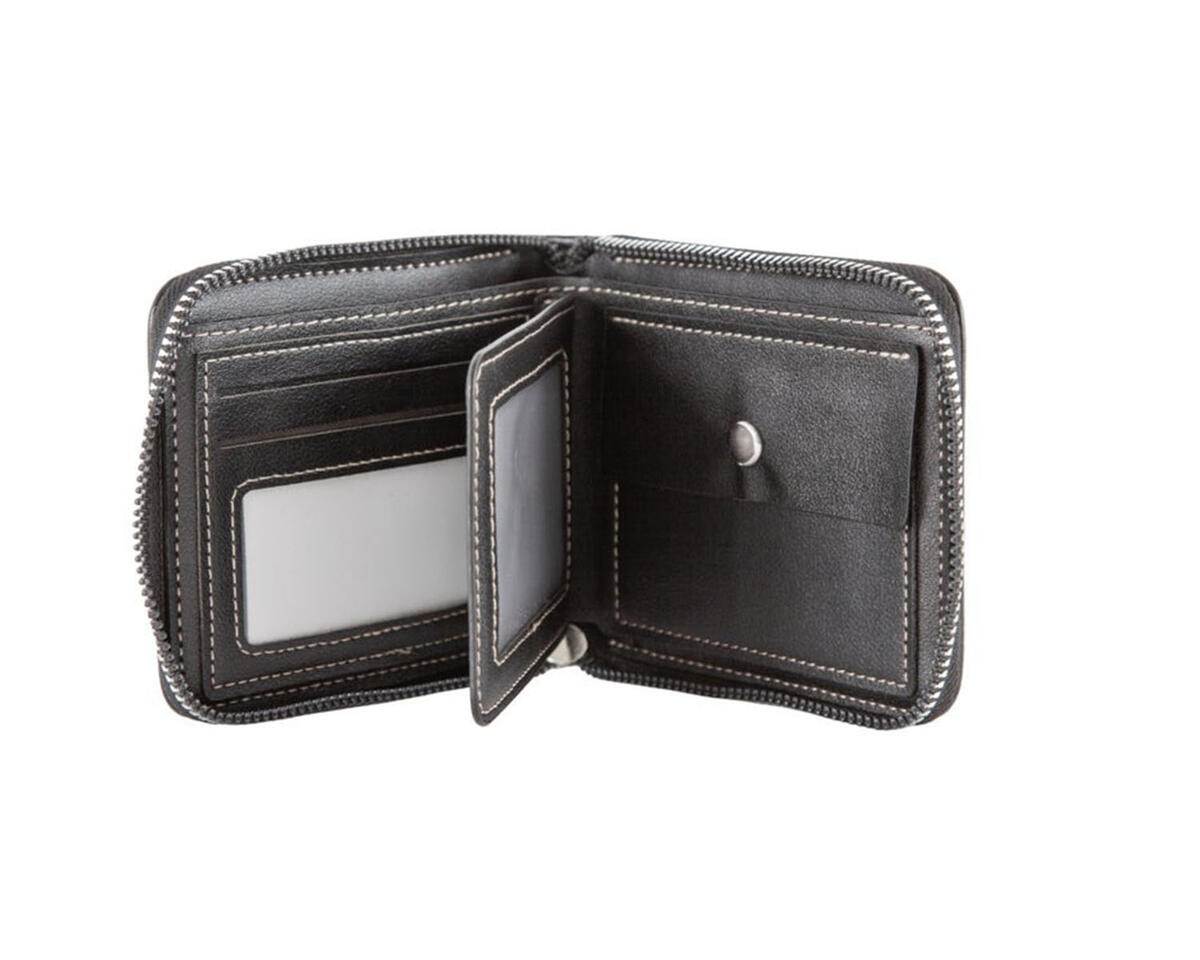 Billetera de hombre premium