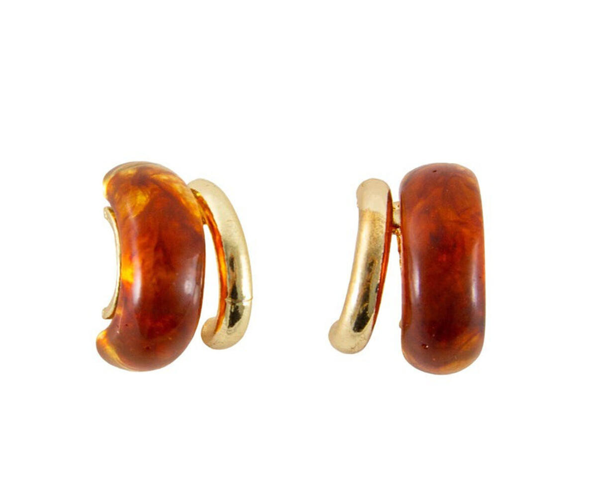 Aros argolla carey calidad premium