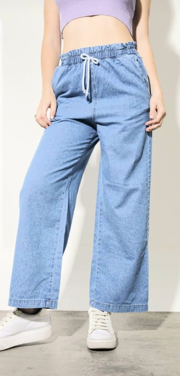 095P PALAZZO JOGGER