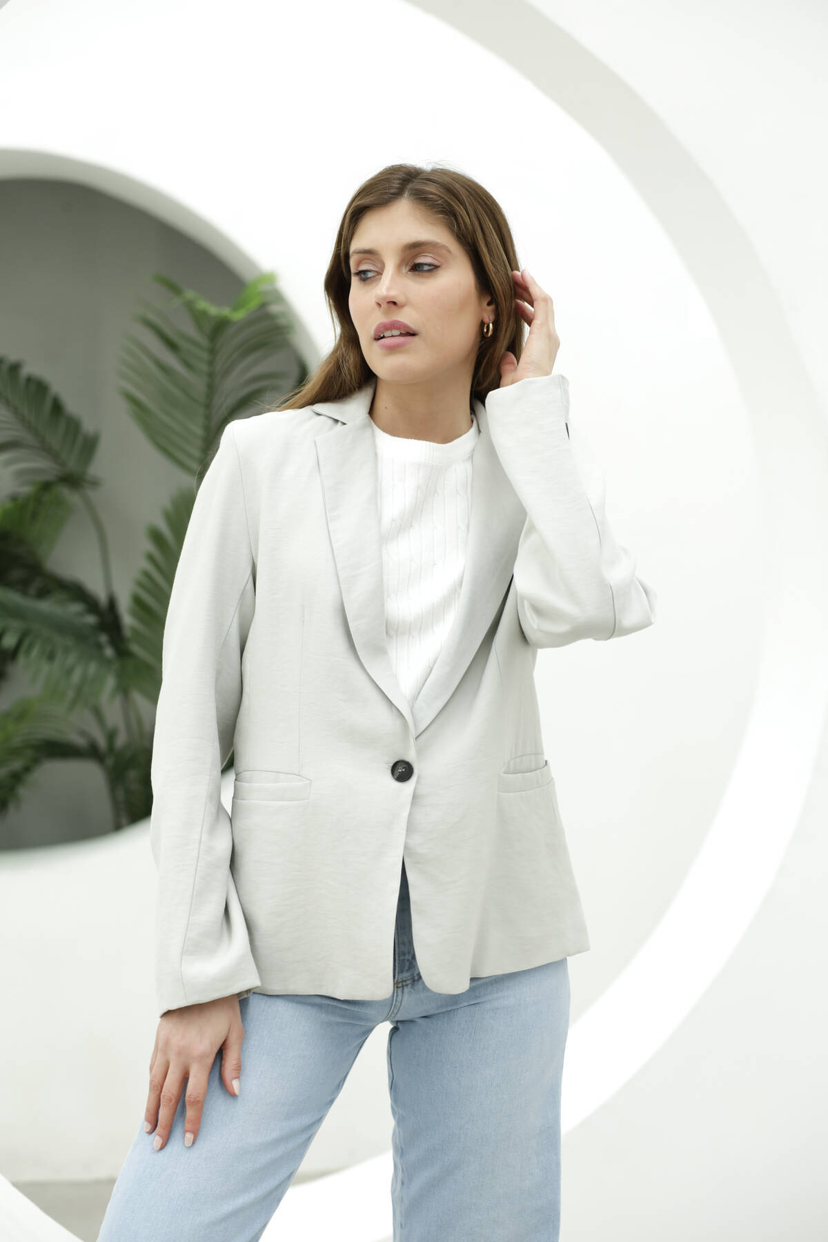 097E BLAZER ENTALLADO FORRADO