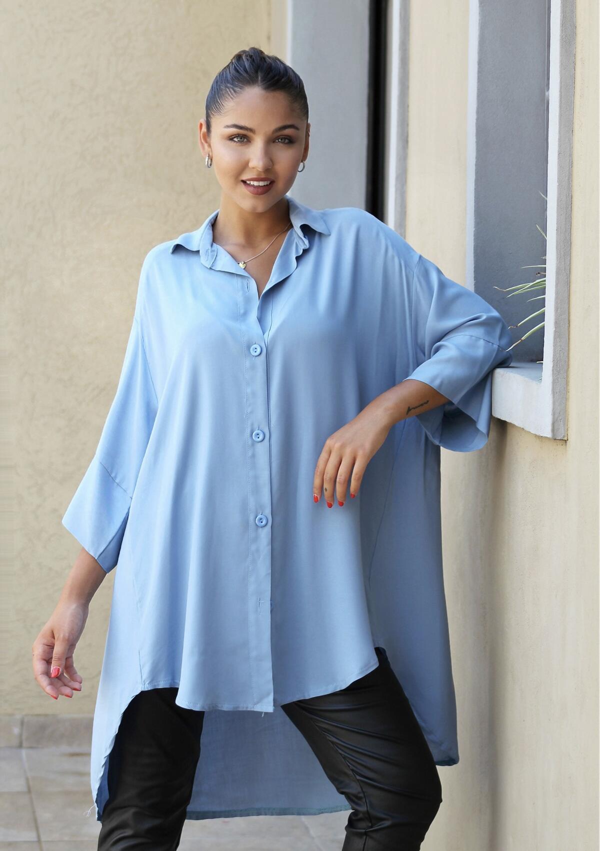 Camisa/Vestido RIVNE