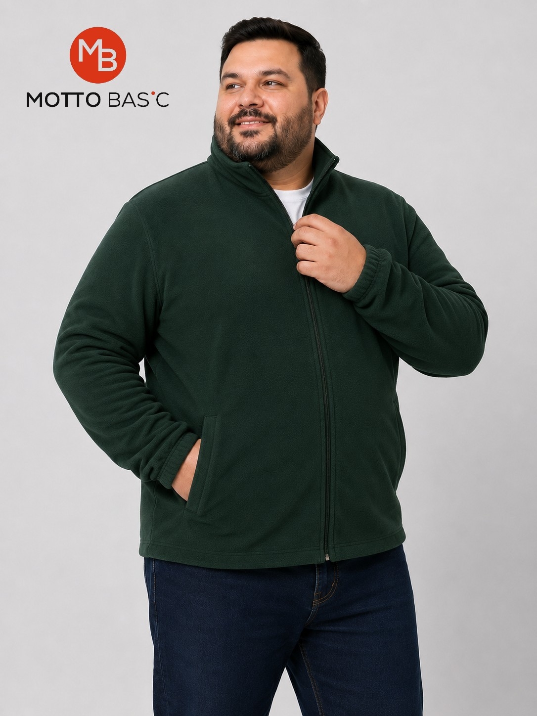 Campera Polar T. Especial