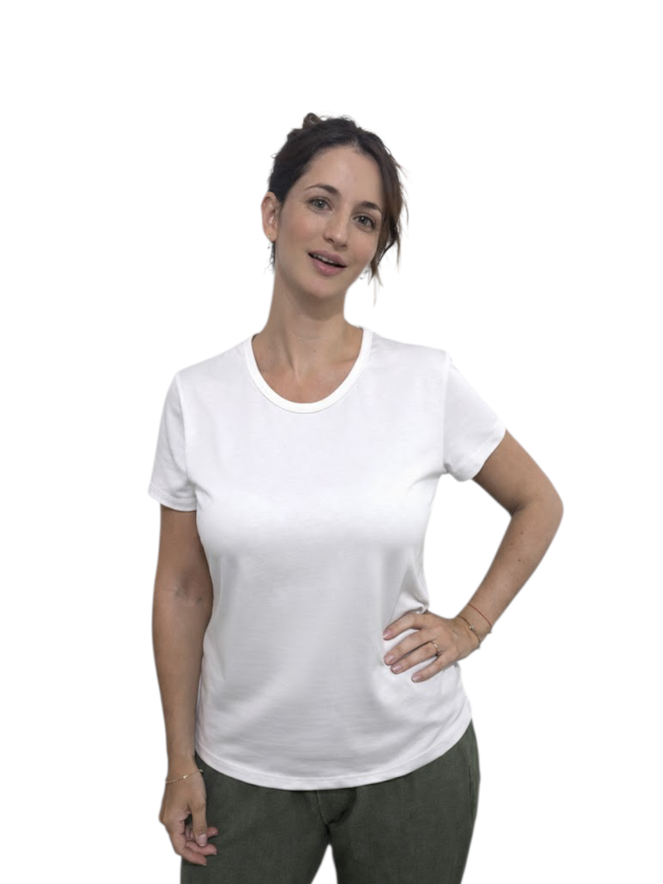 Remera basixa
