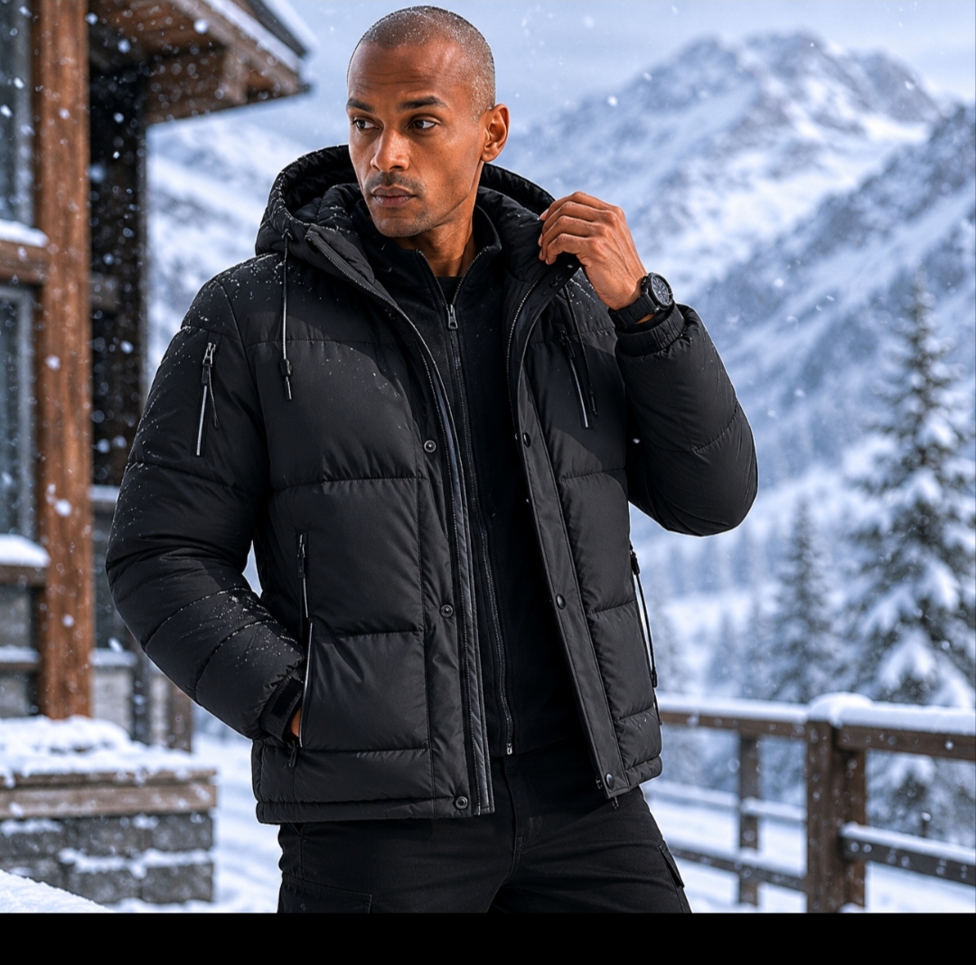Campera importada