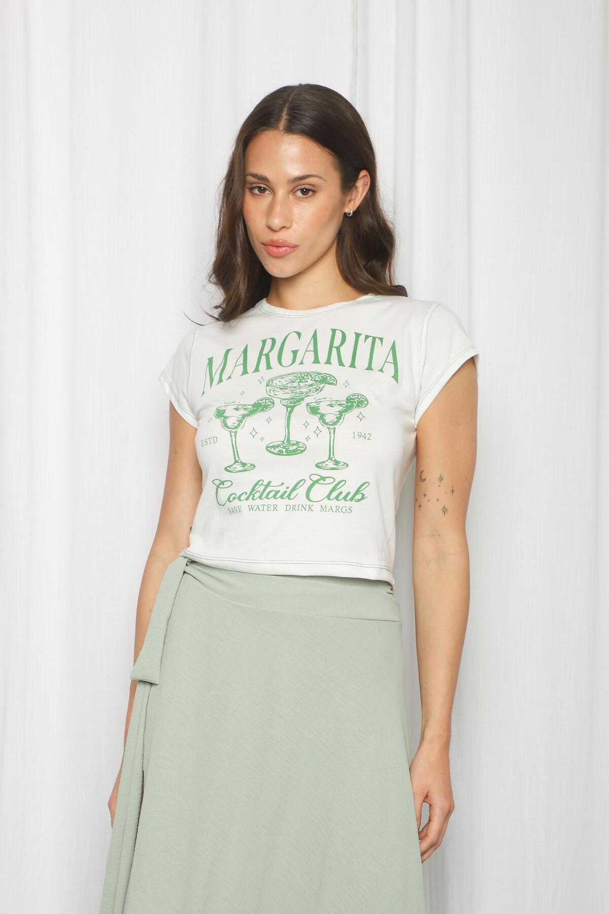 Remera MARGARITA