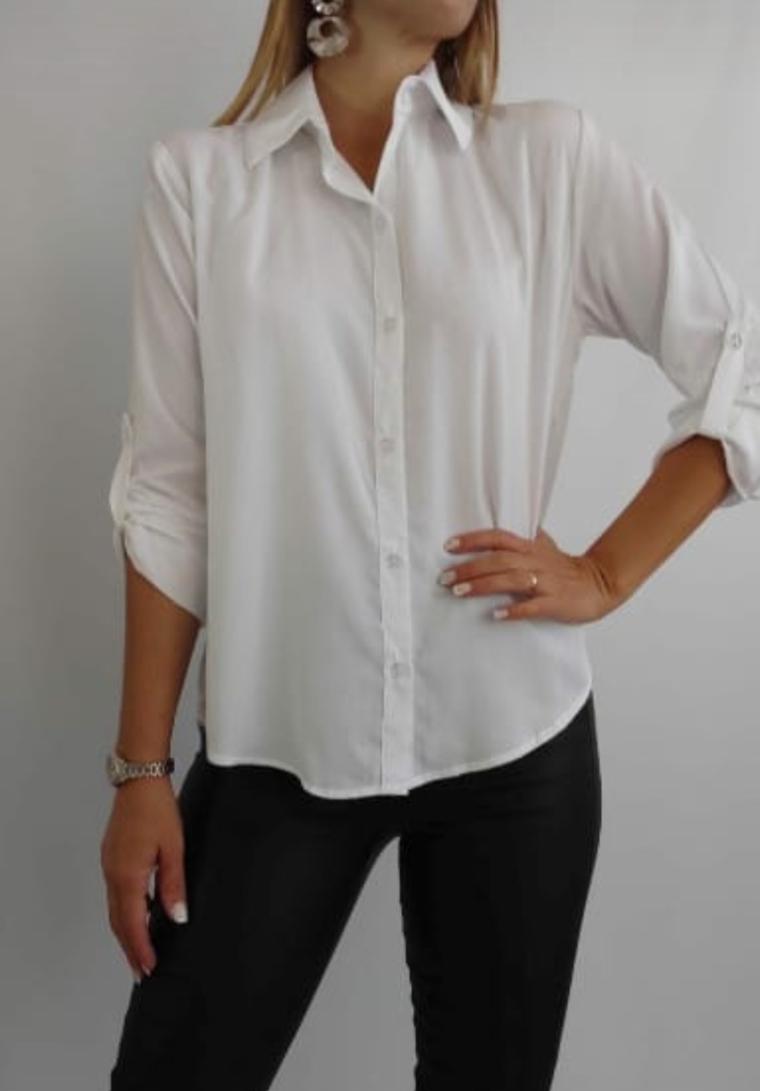 CAMISA LISA