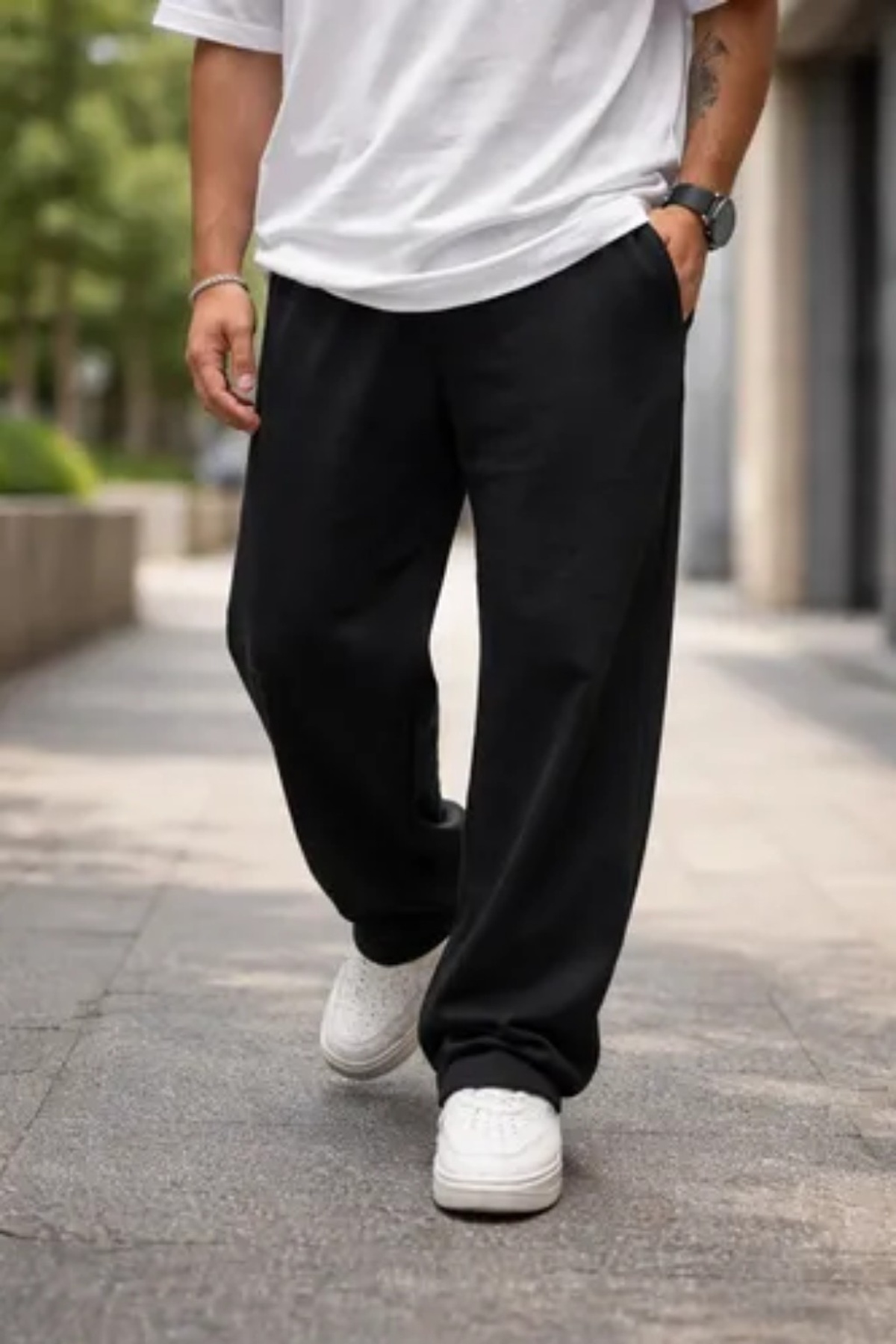 Pantalon Baggy