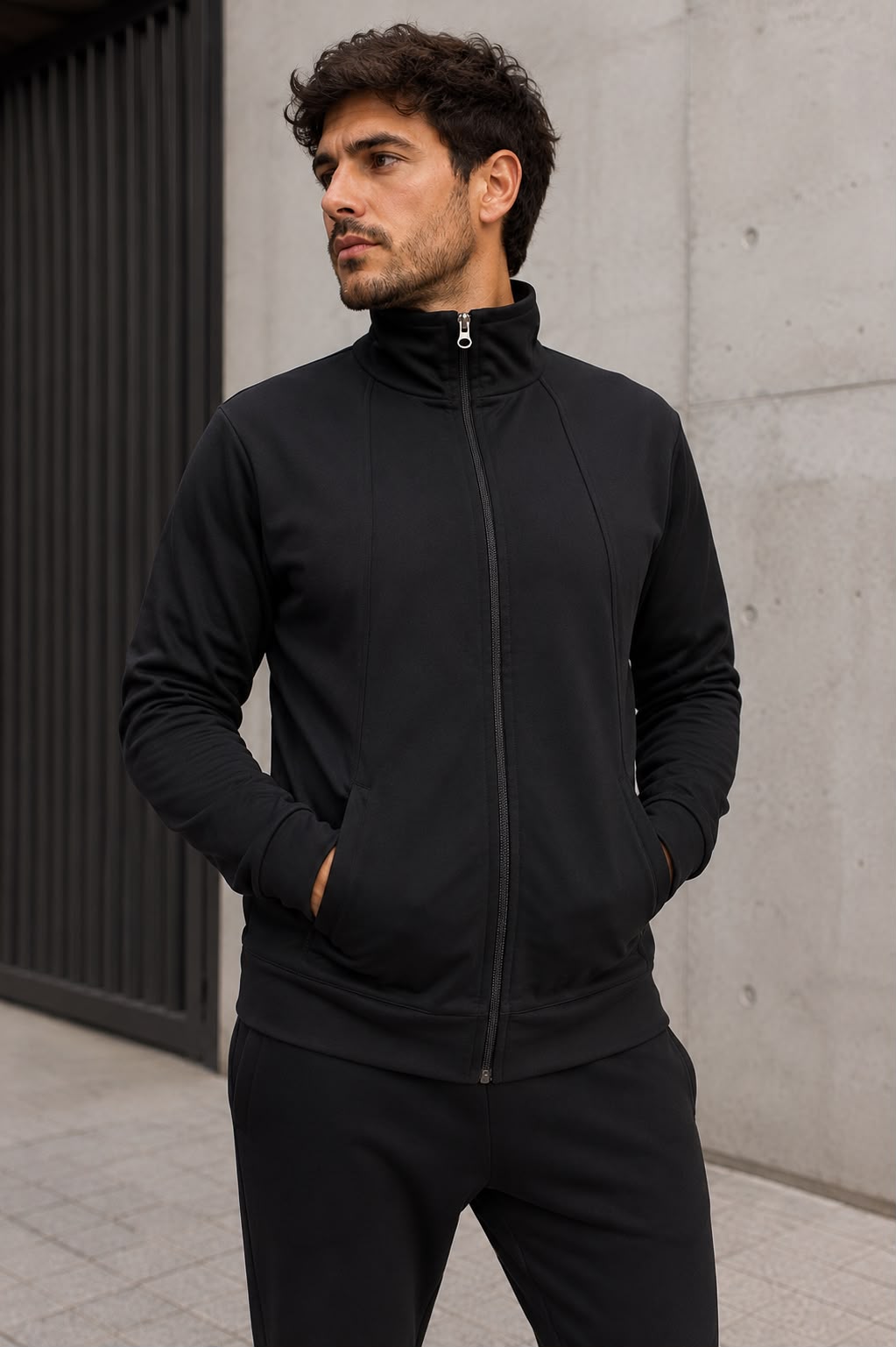 Campera Termica