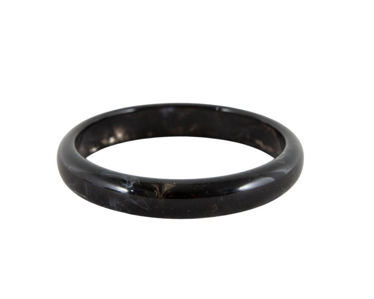 Pulseras rigidas de resina
