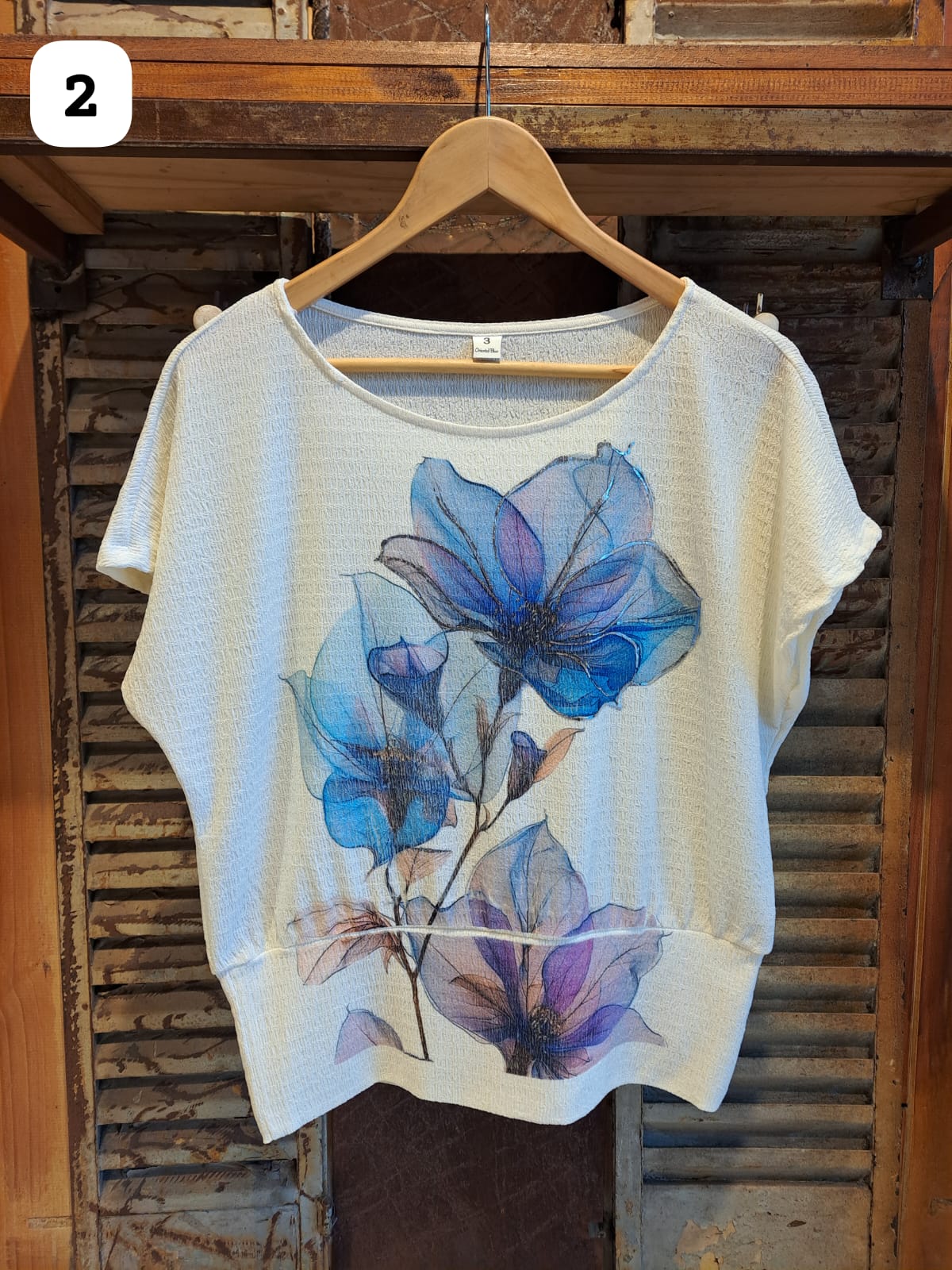 1335 BLUSA HAWAI C-PRETINA ESTAMP 2