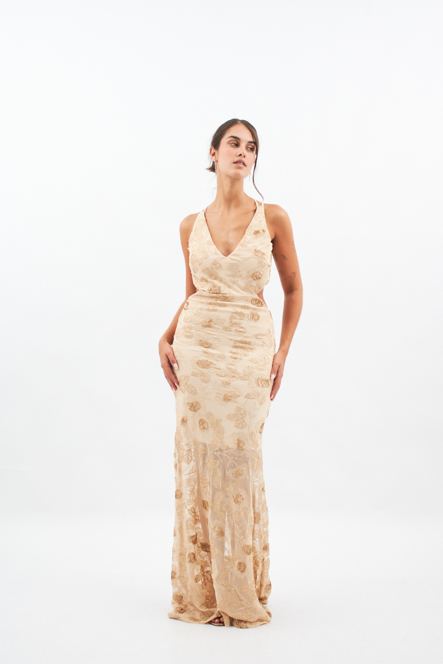 Vestido TIZIANA