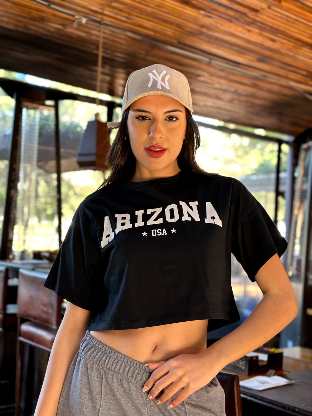 Remera ARIZONA USA oferta liquidacion