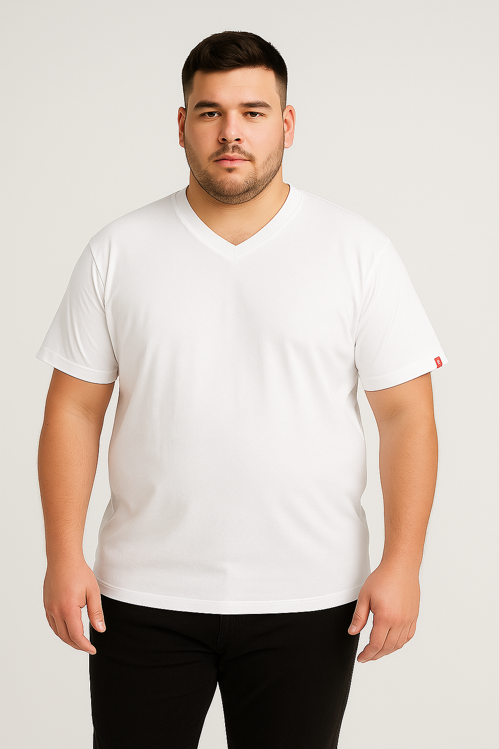 Pack x 3 Remera Talles Especiales