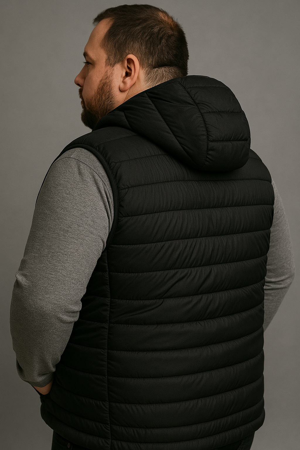 Pack x 5 Chaleco Micropolar T. Especiales