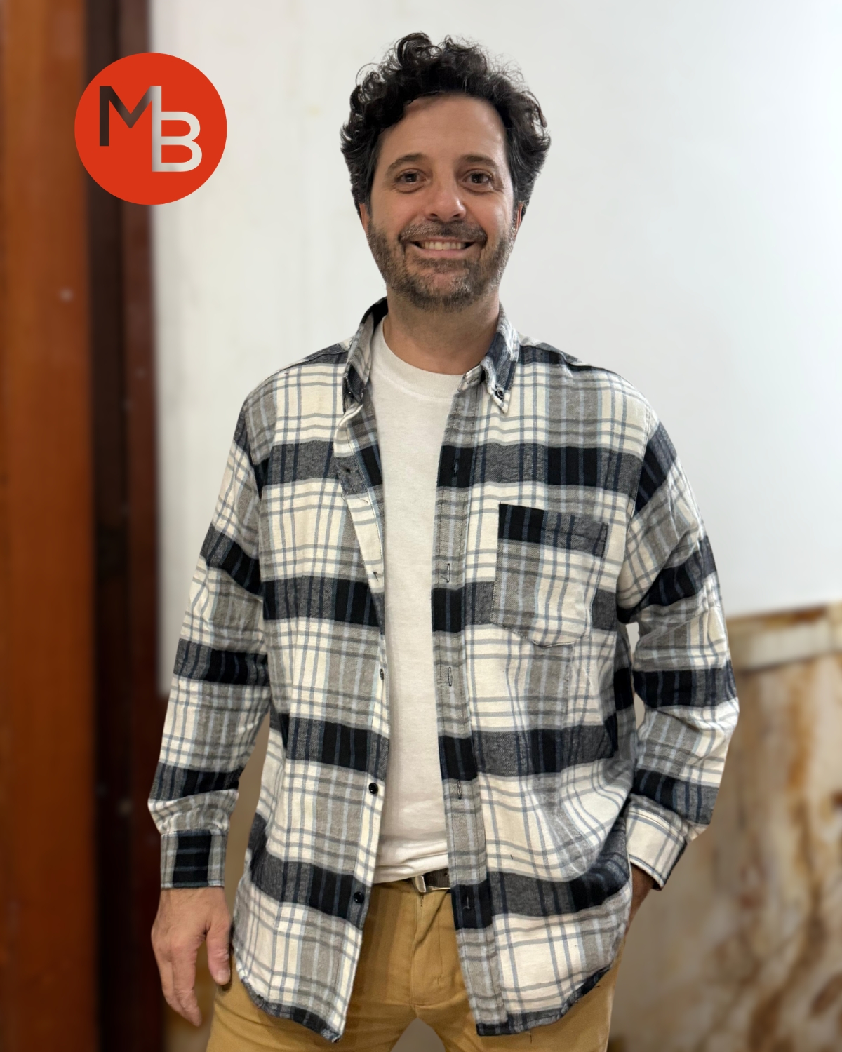 CAMISA LEÑADORA