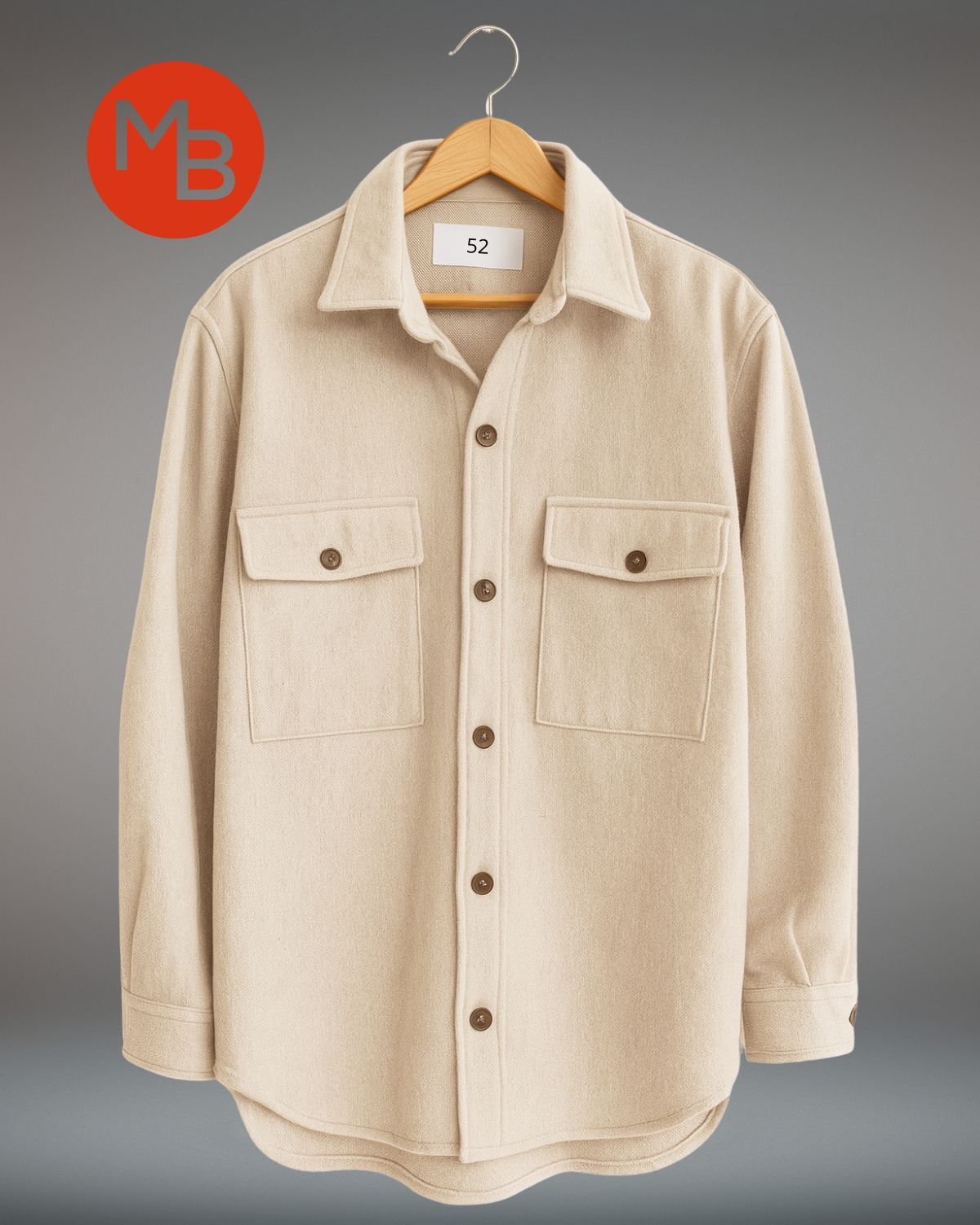 Camisaco Liso Especial