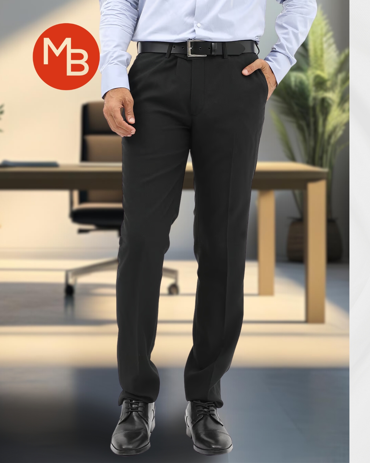 PANTALON DE VESTIR