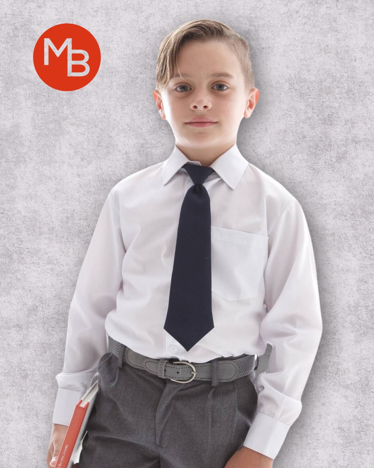 CAMISA DE NIÑO COLEGIAL