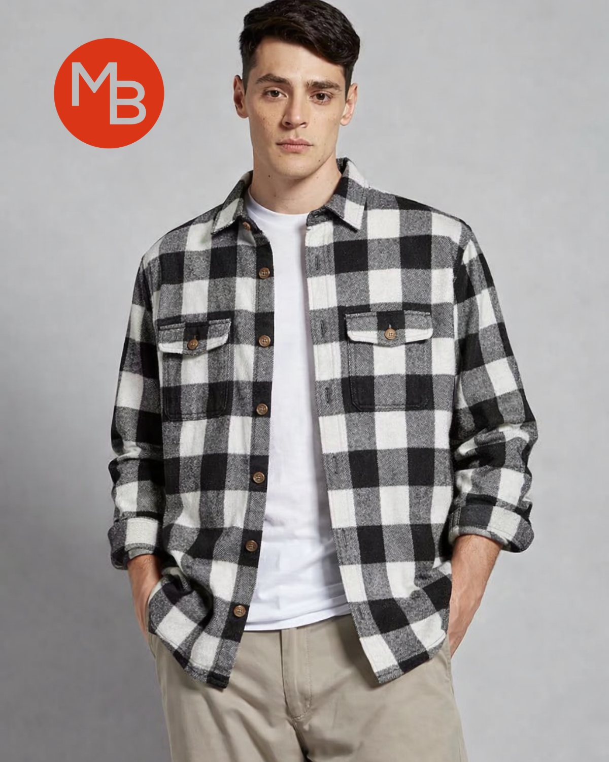 Camisaco Escoces