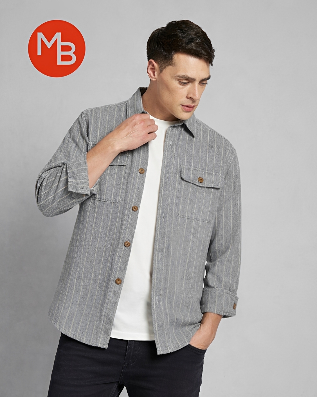 CAMISACO RAYADO