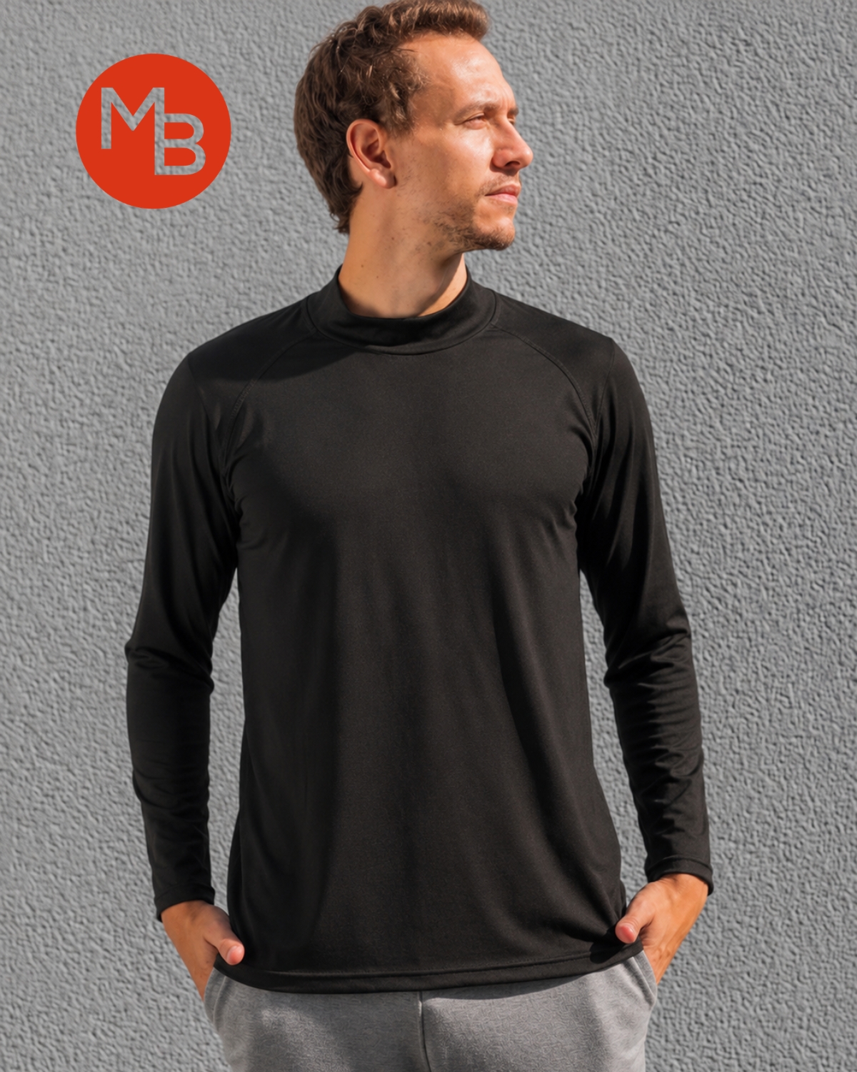 OFERTA REMERA TÉRMICA OFERTA