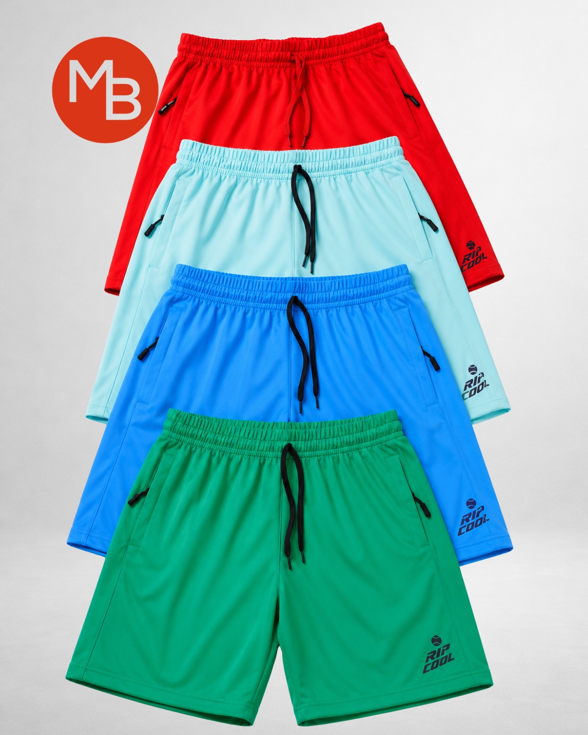 SHORT DRI FIT DEPORTIVO HOMBRE