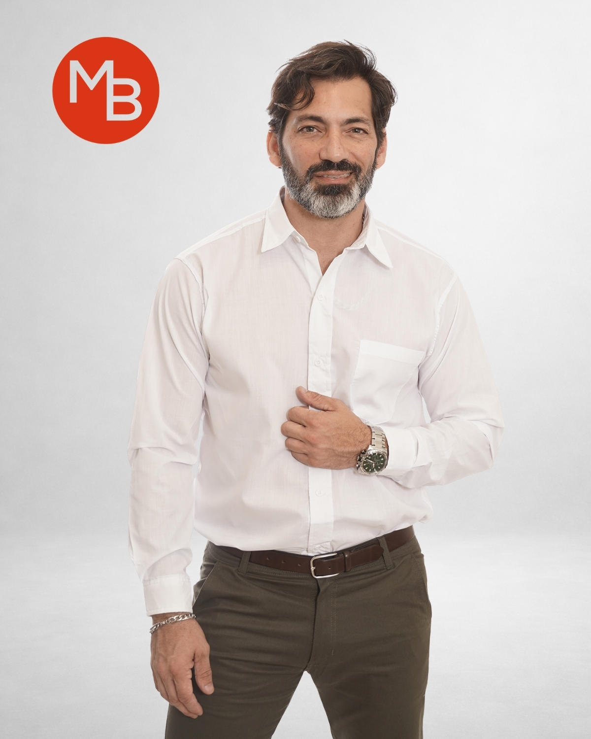 CAMISA CLASICA LISA