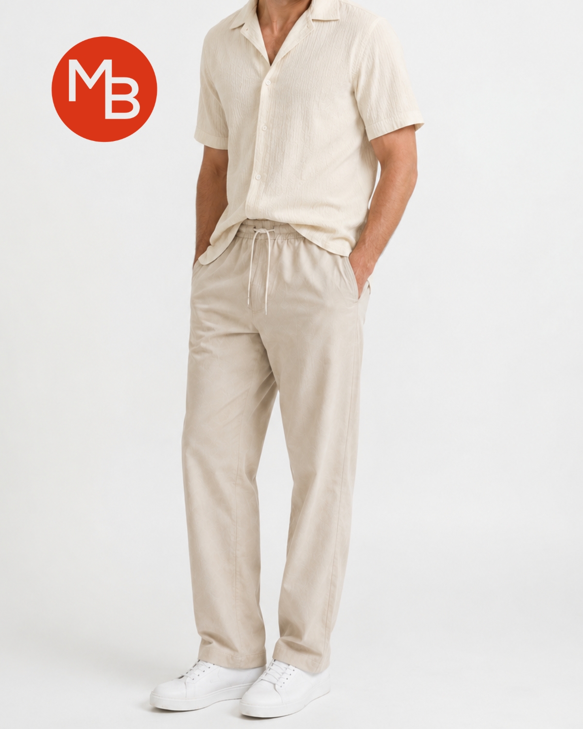 Pantalon jogging sastero hombre