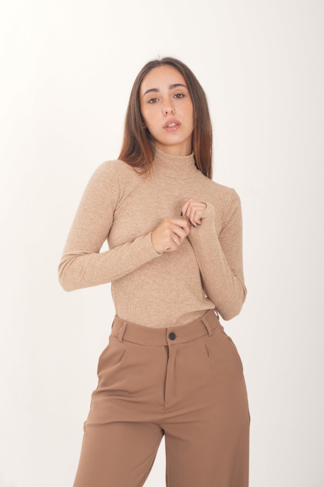 MEDIA POLERA LIA
