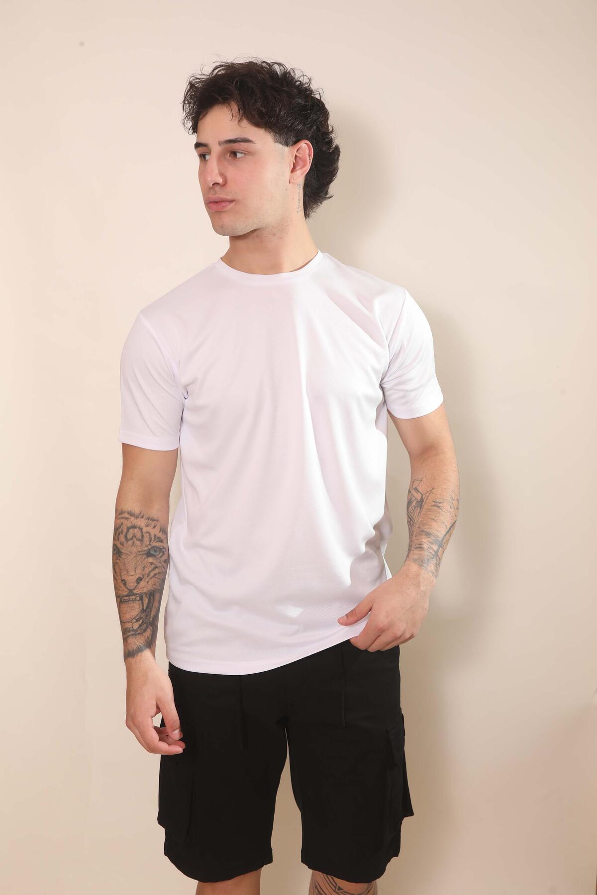 Remera deportiva