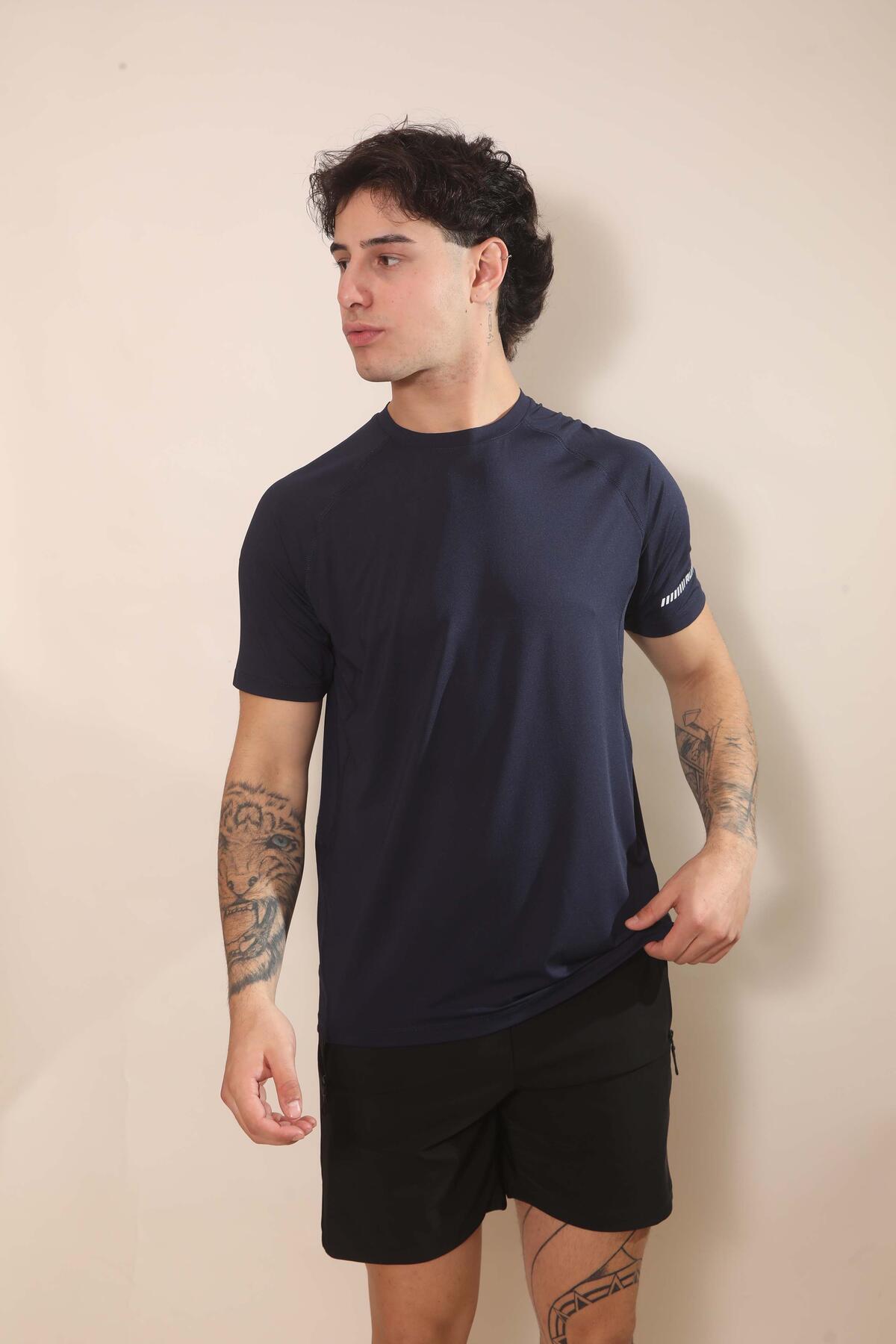 Remera deportiva