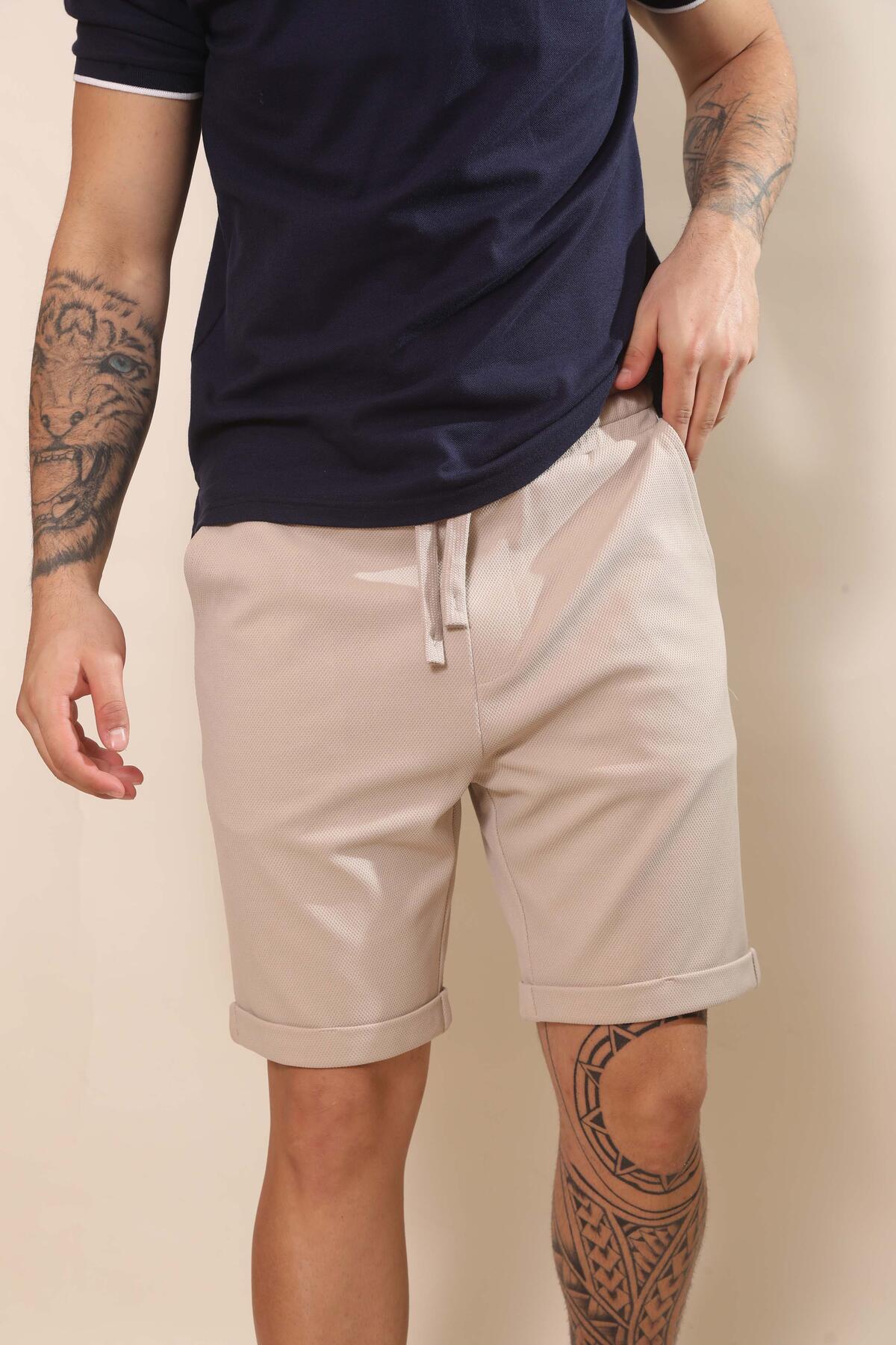 Bermuda jogger tramada