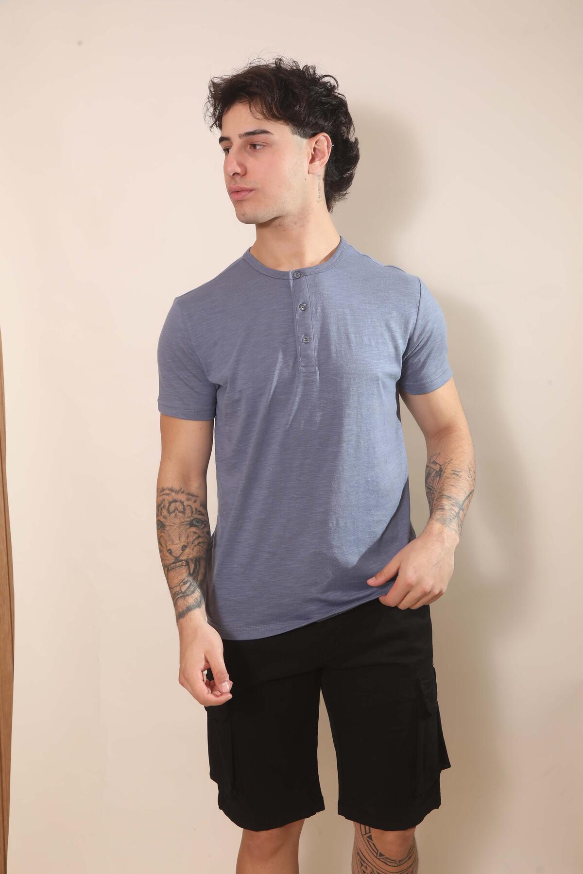 Remera flame