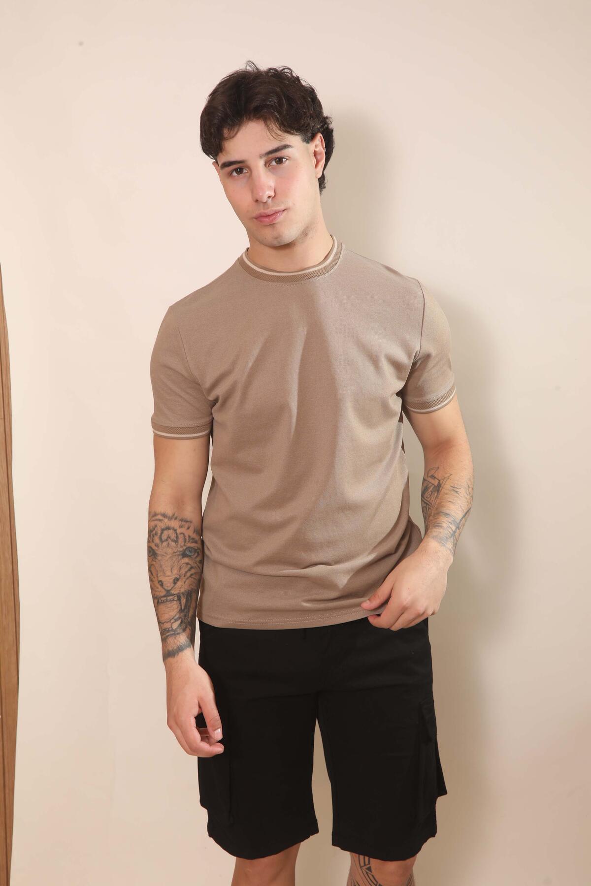 Remera pique