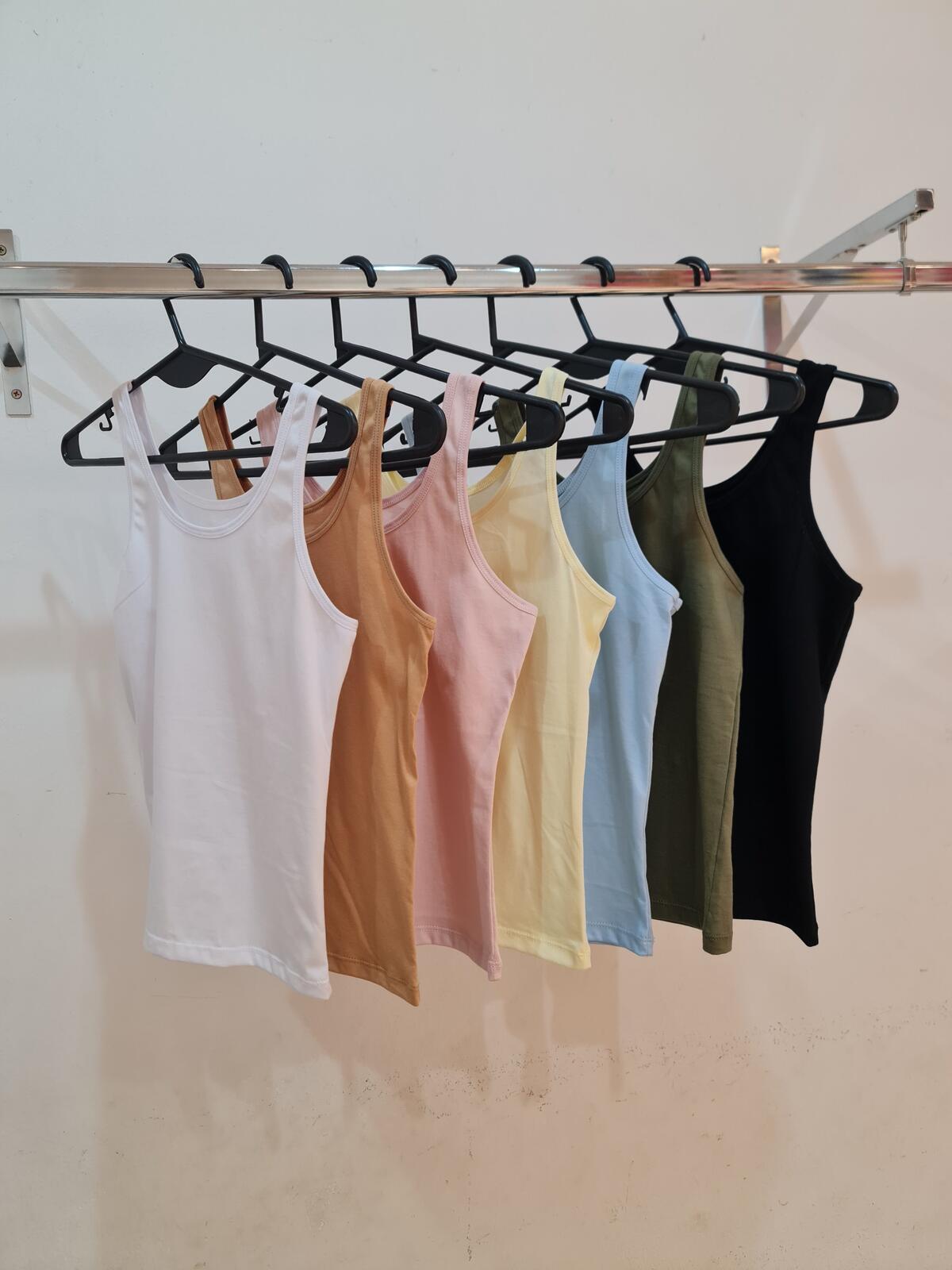 223-musculosa T.S-algodón