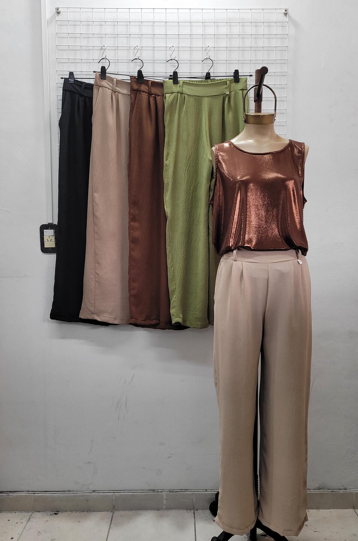 Pantalon TREIN