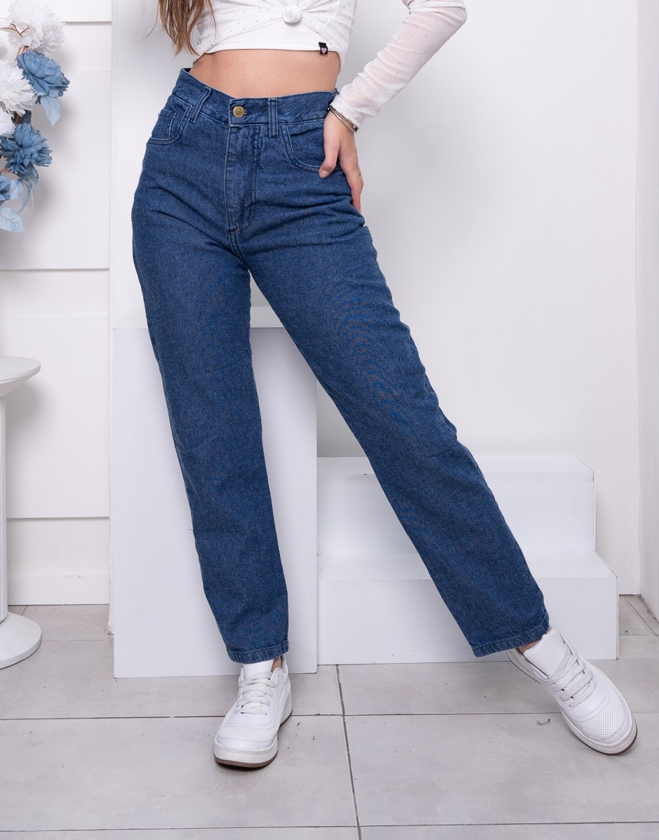 ART 203-6 Mom Az Denim "trend"