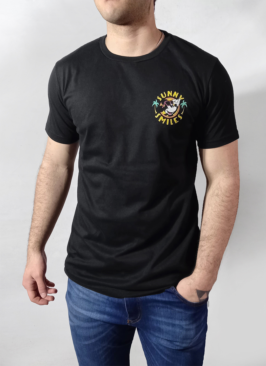 Remera Retro pack
