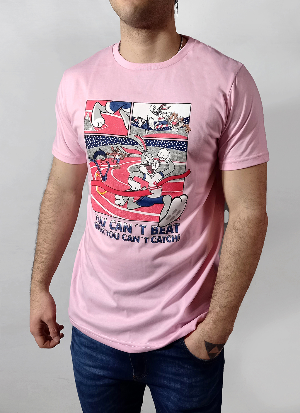Remera Retro pack