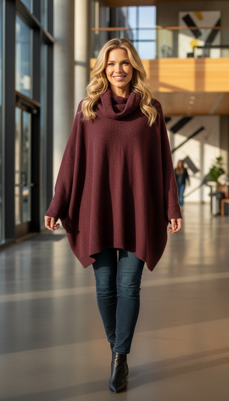 PONCHO
