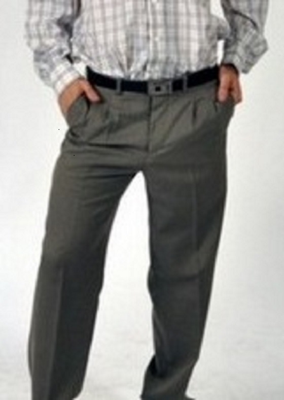 PANTALON TROPICAL C CLASICO TALLES 38 AL 54 Tall ESP 3.000 MAS