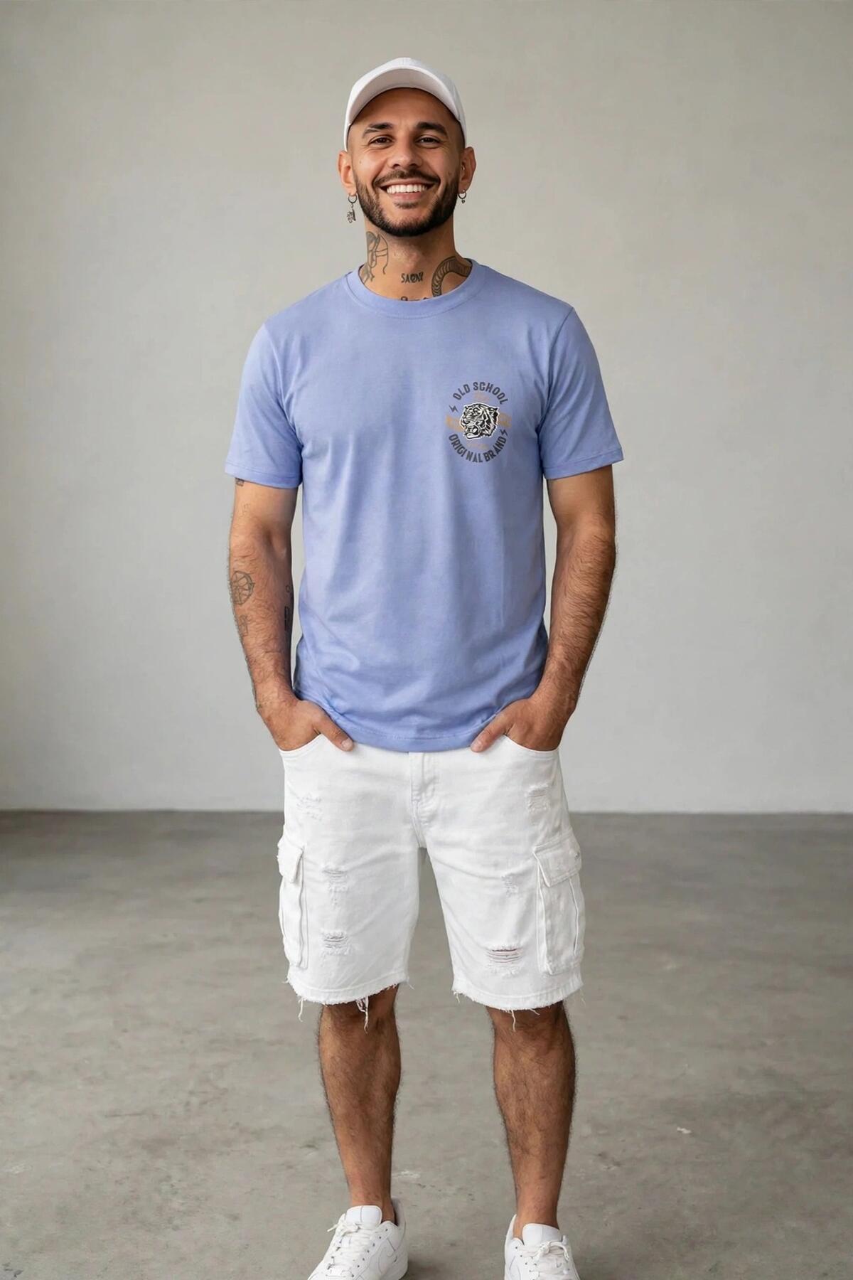 REMERA SLIM FIT MALAYO