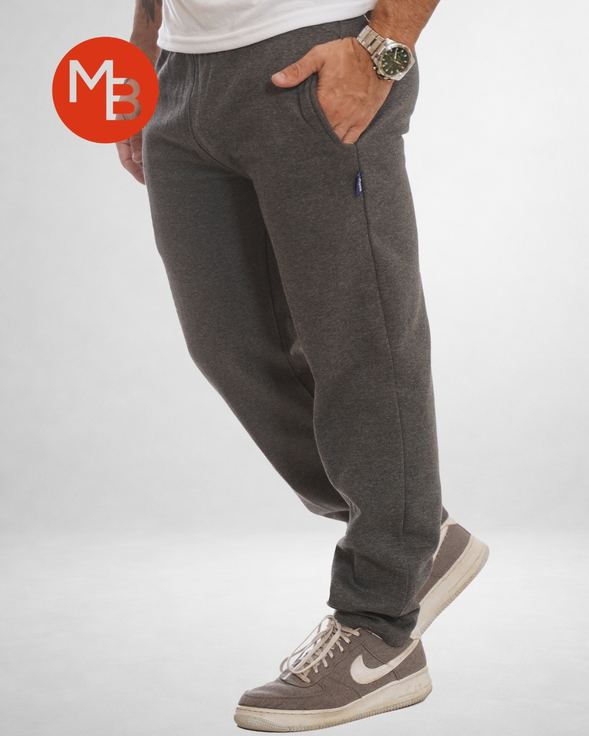 JOGGING FRISA RECTO HOMBRE INVIERNO 2026
